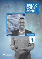 SPEAK YOUR MIND 1 Workbook (+ DIGITAL Workbook + AUDIO)