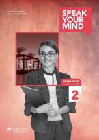 SPEAK YOUR MIND 2 Workbook (+ DIGITAL Workbook + AUDIO)