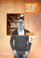 SPEAK YOUR MIND 3 Workbook (+ DIGITAL Workbook + AUDIO)