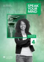 SPEAK YOUR MIND 4 Workbook (+ DIGITAL Workbook + AUDIO)