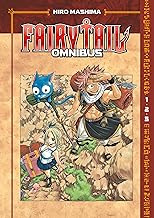 FAIRY TAIL OMNIBUS 01VOL 01-03)0-1 Paperback