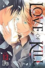 LOVE OF KILL, VOL. 13