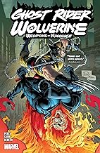 GHOST RIDER/WOLVERINE: WEAPONS OF VENGEANCE   Paperback