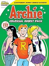 ARCHIE COLOSSAL DIGEST PACK    Paperback