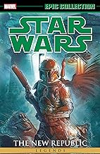 STAR WARS LEGENDS EPIC COLLECTION: THE NEW REPUBLIC VOL. 7   Paperback