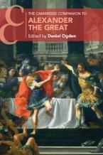 THE CAMBRIDGE COMPANION TO ALEXANDER THE GREAT Paperback