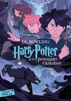 HARRY POTTER ET LE PRISONNIER D'AZKABAN TOME 3