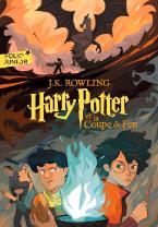 HARRY POTTER ET LA COUPE DE FEU TOME 4