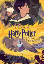 HARRY POTTER ET LE PRINCE DE SANG-MÊLÉ TOME 6