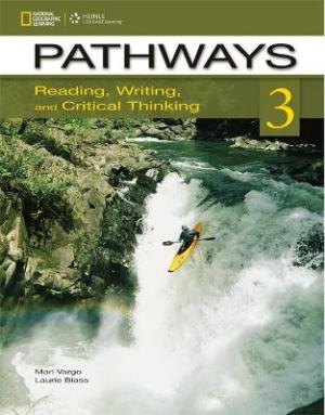 PATHWAYS READING, WRITING & CRITICAL THINKING 3 AUDIO CD