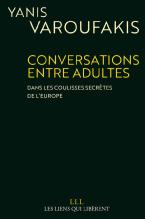 CONVERSATIONS ENTRE ADULTES  Paperback