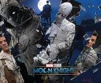 MARVEL STUDIOS' MOON KNIGHT: THE ART OF THE SERIES    HC