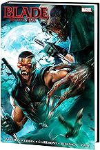 BLADE: THE EARLY YEARS OMNIBUS    HC