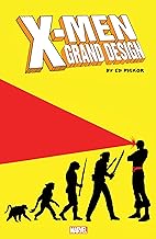 X-MEN: GRAND DESIGN TRILOGY    Paperback