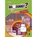 WHODUNNIT? 1 Workbook & COMPANION SET