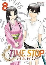 TIME STOP HERO VOL. 8 : 8