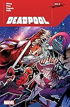 DEADPOOL BY ALYSSA WONG VOL. 2    Paperback