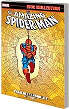 AMAZING SPIDER-MAN EPIC COLLECTION: GREAT RESPONSIBILITY   Paperback