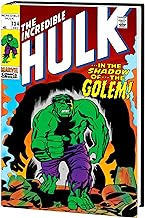 INCREDIBLE HULK OMNIBUS VOL. 2, THE    HC