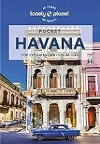 LONELY PLANET POCKET HAVANA 2 GUIDEBOOK - END DATE 30/11/2025