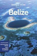 LONELY PLANET BELIZE 9 GUIDEBOOK - END DATE 30/11/2025