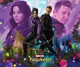 MARVEL STUDIOS' HAWKEYE: THE ART OF THE SERIES   HC