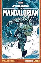 STAR WARS: THE MANDALORIAN - SEASON TWO, PART ONE   Paperback