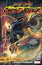 DANNY KETCH: GHOST RIDER    Paperback