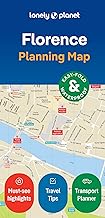 LONELY PLANET FLORENCE CITY MAP 2 MAP - END DATE 29/11/2029