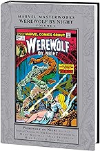 MARVEL MASTERWORKS: WEREWOLF BY NIGHT VOL. 2    HC