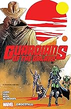 GUARDIANS OF THE GALAXY VOL. 1: GROOTFALL    Paperback