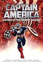 CAPTAIN AMERICA: RETURN OF THE WINTER SOLDIER OMNIBUS (NEW PRINTING)   HC