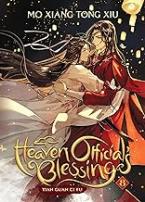 HEAVEN OFFICIAL'S BLESSING: TIAN GUAN CI FU (NOVEL) VOL. 8 : 8