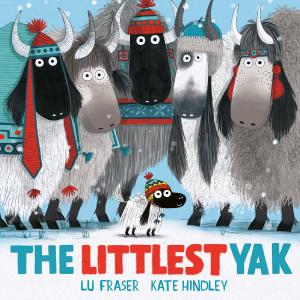 THE LITTLEST YAK Paperback