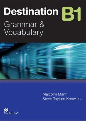 DESTINATION GRAMMAR & VOCABULARY B1 Student's Book (+ KEY) N/E