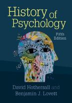 HISTORY OF PSYCHOLOGY