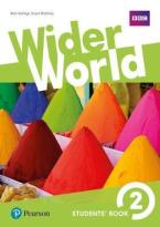 WIDER WORLD 2 STUDENT'S BOOK