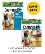 SUPER PACK: COSMOPOLITE 4 (LE + CA)