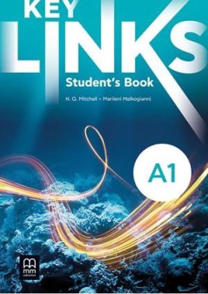 KEY LINKS A1 Student's Book