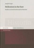 Hellenism in the East HC