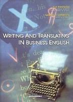 Writing and Translating in Business English