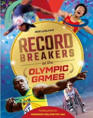 Record Breakers at the Olympic Games HC