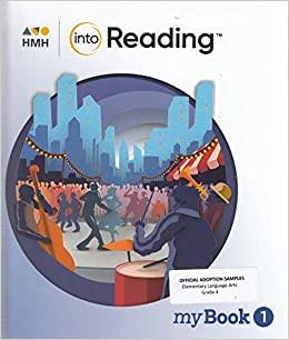 INTO READING HYBRID STUDENT RESOURCE PACKAGE PRINT WITH 1 YEAR DIGITAL GRADE 4 