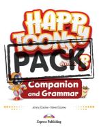 HAPPY TOONS JUNIOR B COMPANION & GRAMMAR (+ DIGIBOOKS APP)