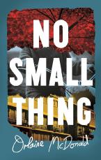 No Small Thing HC