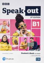 SPEAKOUT B1 Student's Book (Student's Book EBOOK + ONLINE PRACTICE) 3RD ED