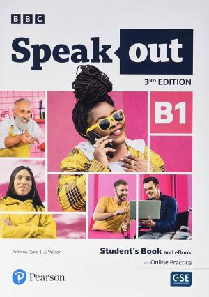 SPEAKOUT B1 Student's Book (Student's Book EBOOK + ONLINE PRACTICE) 3RD ED