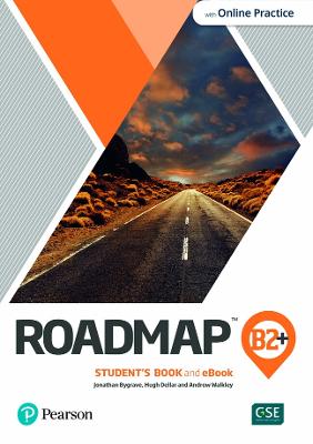 ROADMAP B2+ Student's Book (+ ONLINE PRACTICE & E-BOOK)