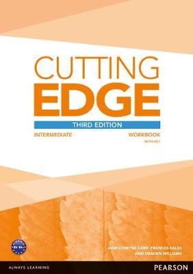 CUTTING EDGE INTERMEDIATE WORKBOOK WITH KEY (+ AUDIO CD) 3RD ED