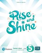 RISE AND SHINE 5 Teacher's Book (+ Student's Book E-BOOK + ACTIVITY E-BOOK + PRESENTATION TOOL + DIGITAL RESOURCES)